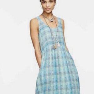 Ace and Jig soiree dress size small altered